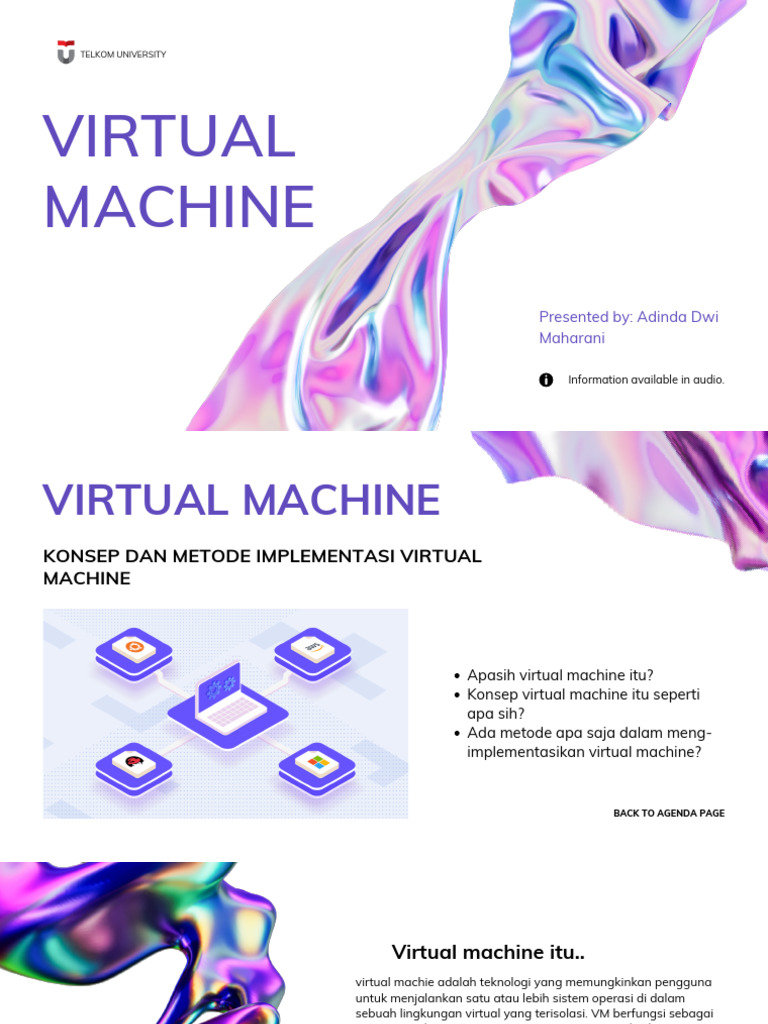 Virtuall Machine | PDF