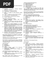 Midterms For Gerontological Nursing