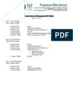 NLM Rle Matrix