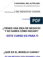 Modelo de Negocio Canva