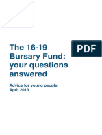 E The 16 19 Bursary Fund Your Questions Answered PDF 7