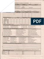 Autorização para Trabalho de Risco