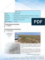 Rapport RAP - Egf A24 2022 A01 V01 Rapport Etude Geotechnique