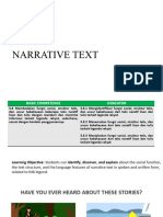 Narrative Text PowerPoint Presentation