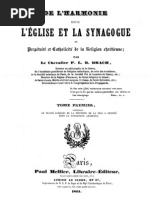 Download Hebreos Catlicos Libro de Paul Drach - La armona entre la Iglesia y la Sinagoga volumen 1 by Hebreos Catlicos de Argentina SN67053926 doc pdf