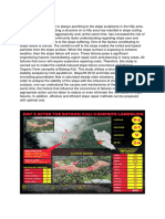 Slope Case Study