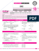 Imo Sample Paper Class-10