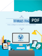 7 Crear y Configurar Un Aula o Curso Desde Evagd