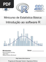 Curso de R - Apostila PET-EE