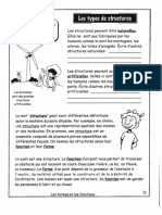 Travail - Concept 1 - Les Types de Structures