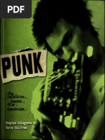 Colegrave, Stephen - Sullivan, Chris - Punk - The Definitive ...