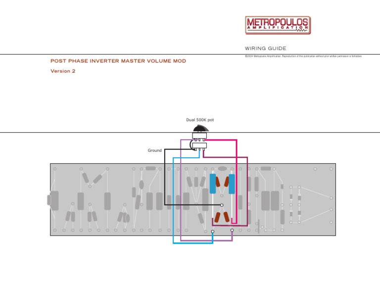 Post Phase Inverter Volume Mod Guide | PDF