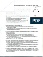 Problemas Electrostatica