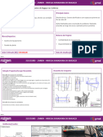 J233558D - Zanin - Substituição Da Moega Dosadora