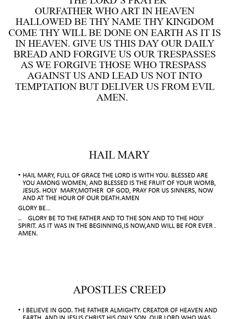 Lesson 2 Theology Pdf