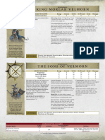Age of Sigmar AoS - Warscroll - The Sons of Velmorn 2022-12-07