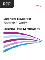 Xerox Printer Fault Codes | PDF | Email | Fax