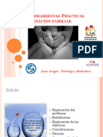 Tema 3 - Herramientas Prácticas Mediación Familiar Bolivia
