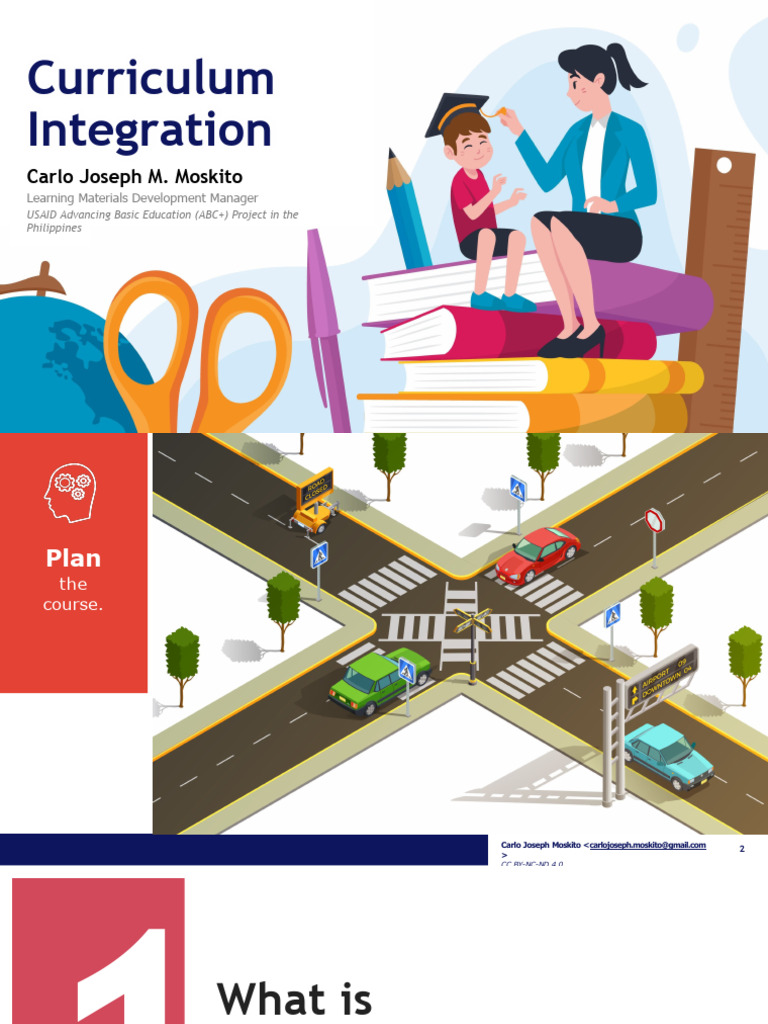 Curriculum integration db tarlac 12 20 22 pdf interdisciplinarity