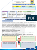 Evaluación Diagnóstica