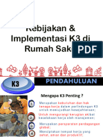 04 K3 Kebijakan Implementasi K3 Di RS (Mt. SUtena, 7-6-2021)