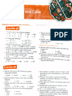 Cube and Cube Roots