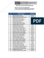 Eval. Curricular 0104-2023 GL Ut Puno