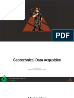 Geotechnical Data Acqusition - AVK