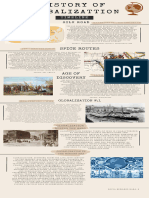 Activity 2 Globalization and Analysis Timeline