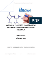 MPP HNERM Departamento de Farmacia