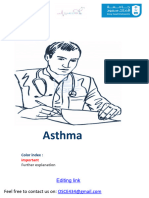 History of Asthma