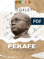 Booklet Pekafe 2023