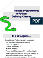 07python Classes