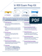 AI-900ExamPrepKit v1.0