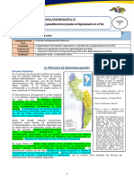 Material - La Regionalización