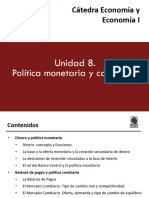 Clase - Política Monetaria y Cambiaria 2022