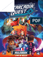 Starcadia Quest Livret de Règles VF (Version Finale)