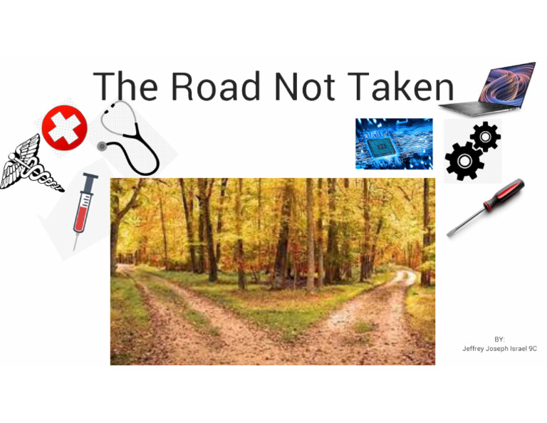 The Road Not Taken | PDF