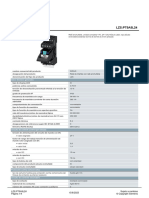 LZS PT5A5L24 Datasheet Es