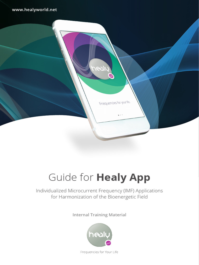 Healy World Manual Healy App en SG | PDF | Physical Fitness
