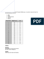 STA641 - Assignment Solution