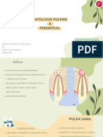 Patologia Pulpar & Periapical