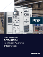 Planning Manual SIVACON S8 2022 06 en Final