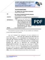 Requerimiento N°002-2023-Rebm-Ro Mdc-Utiles de Oficina