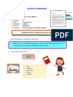 D1 A2 SESIÓN Analizamos Casos y Decidimos Por Una Solución