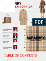 Pertemuan 11 - Group 6 - Burberry With Q - A