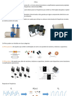 Tipos de Filtros