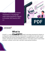 What Is ChatGPT.9850645.Powerpoint