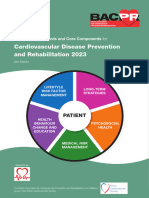 BACPR Standards and Core Components 2023