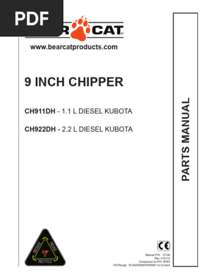 Manual Chipeadora | PDF | Screw | Manufactured Goods